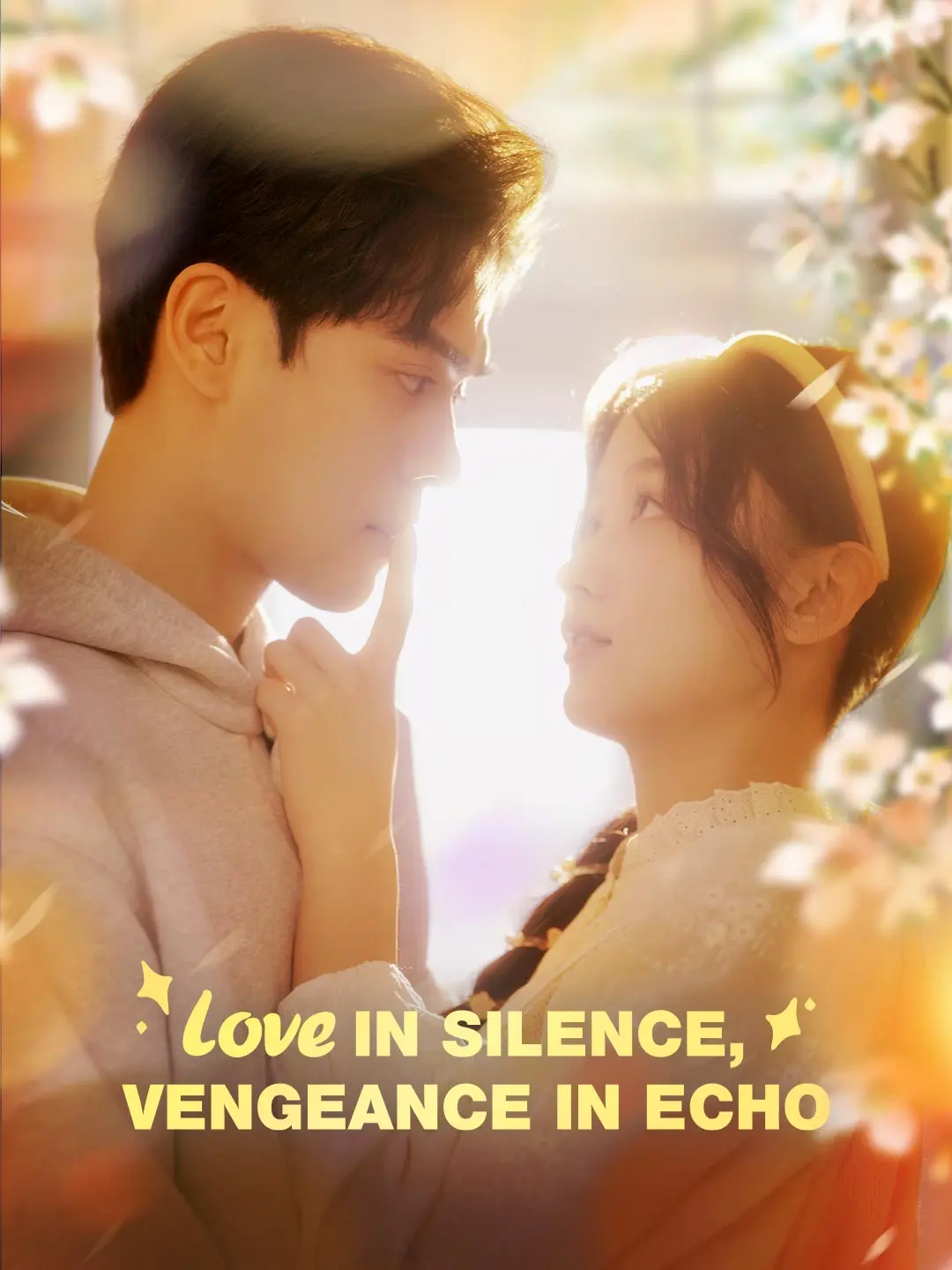 Love in Silence, Vengeance in Echo short drama poster