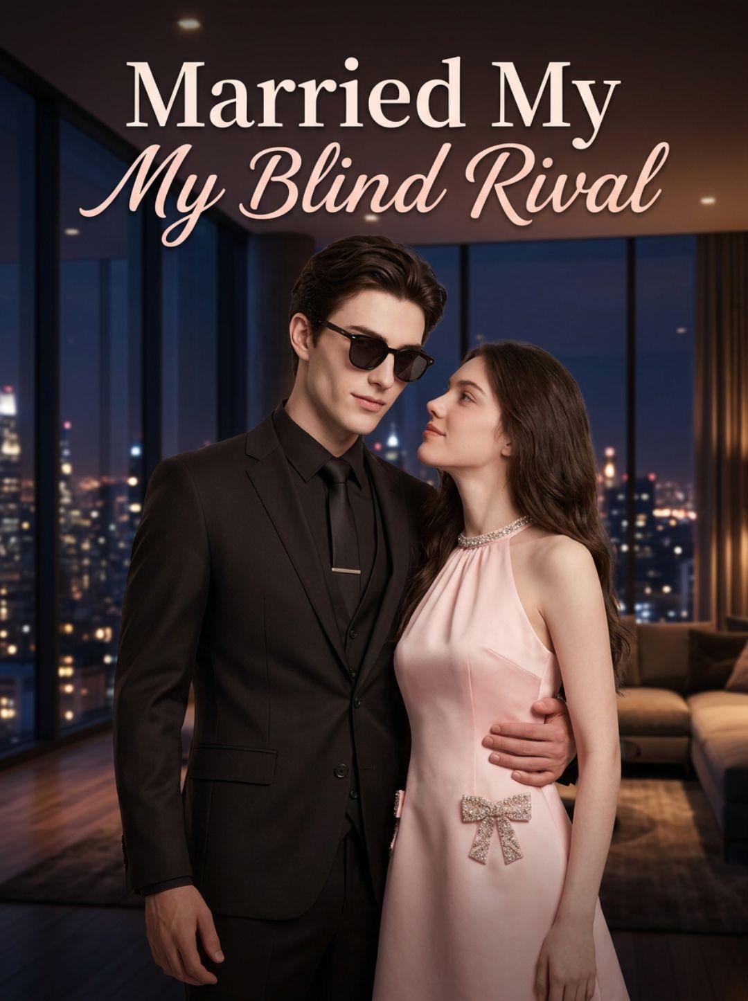 Married My Blind Rival short drama poster
