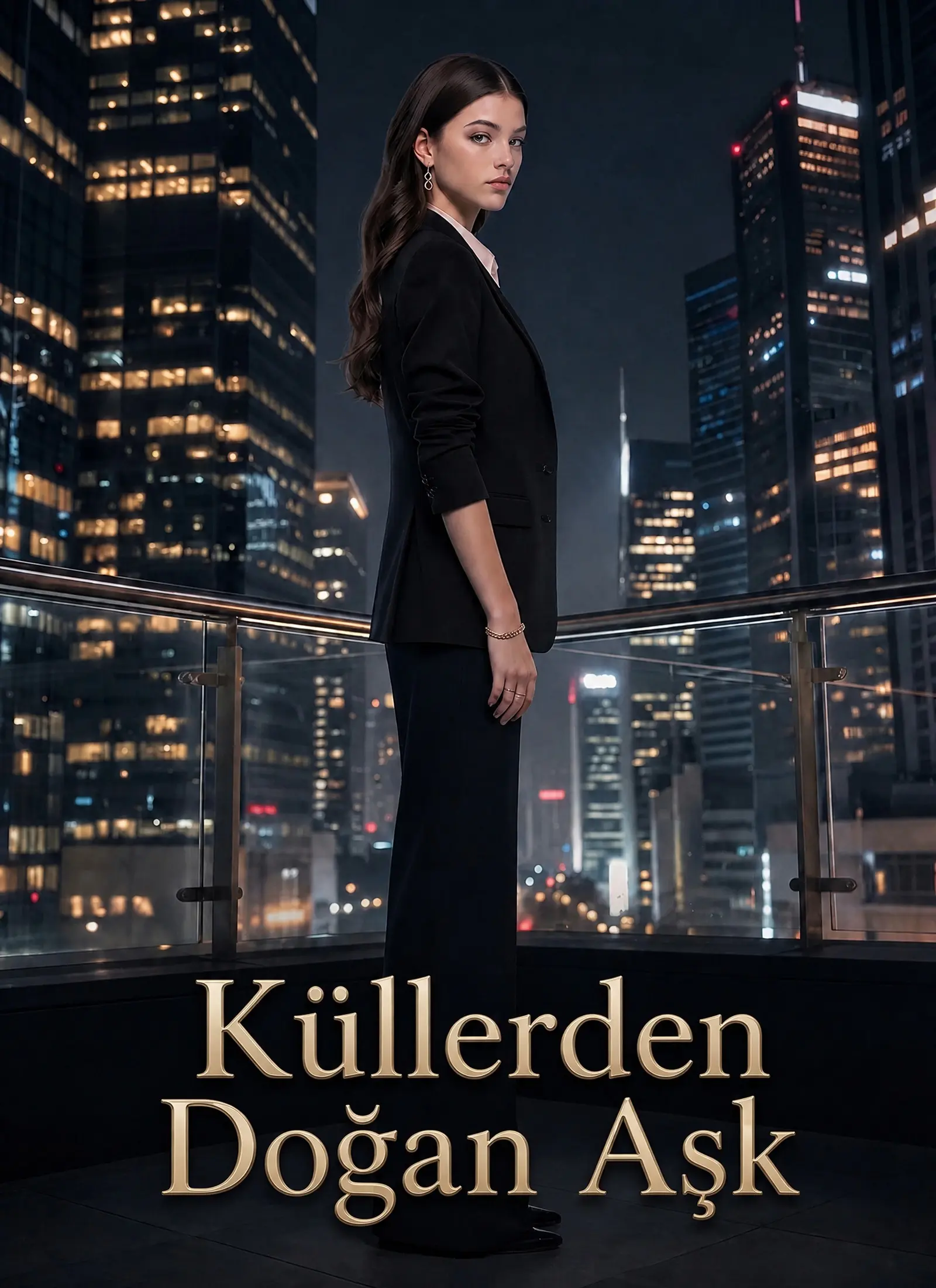 Küllerden Doğan Aşk short drama poster