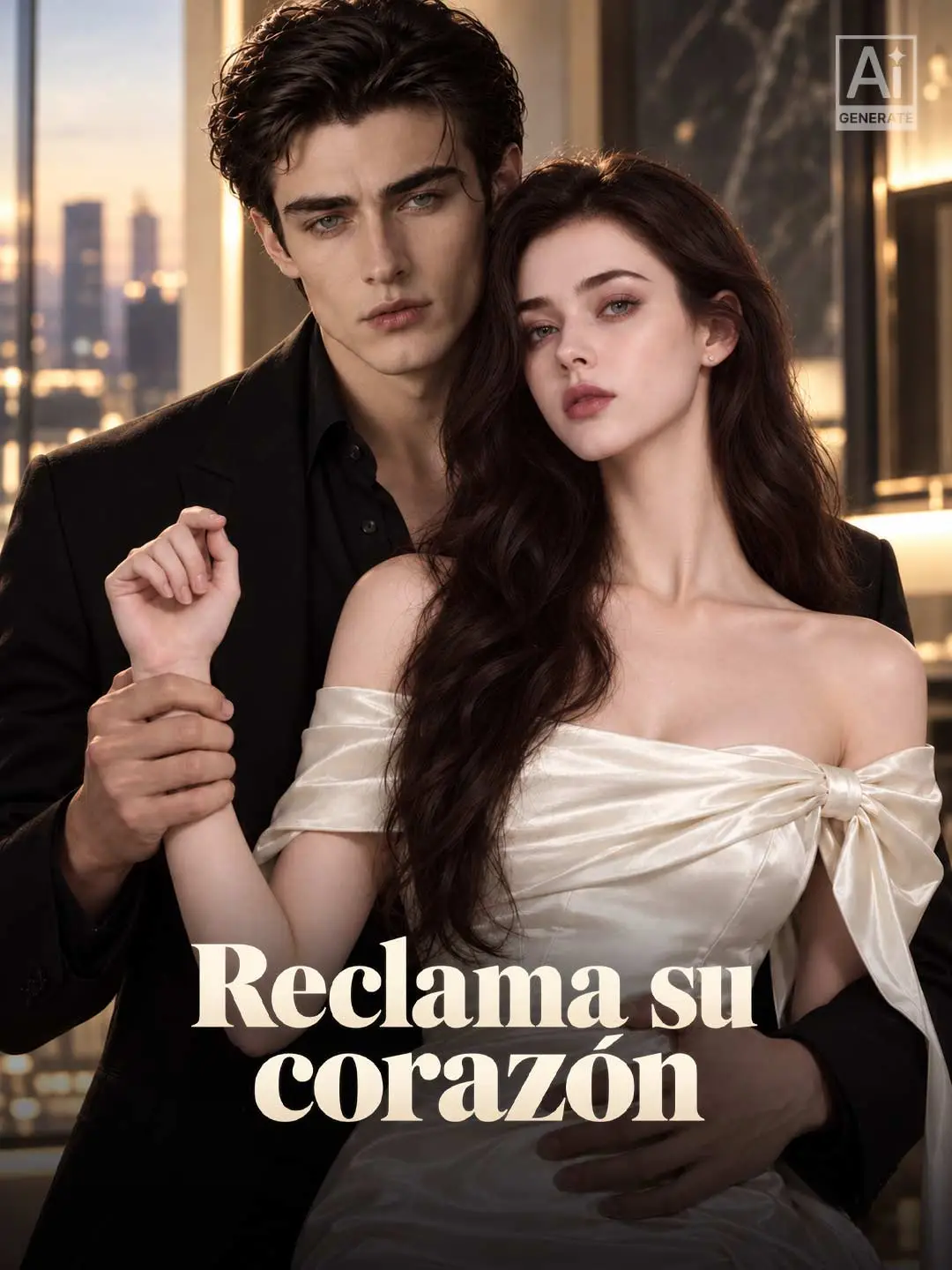 Reclama su corazón short drama poster