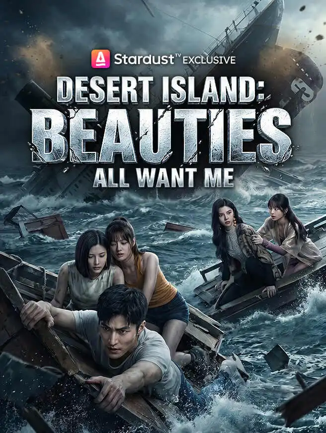 Desert Island: Beauties All Want Me short drama poster
