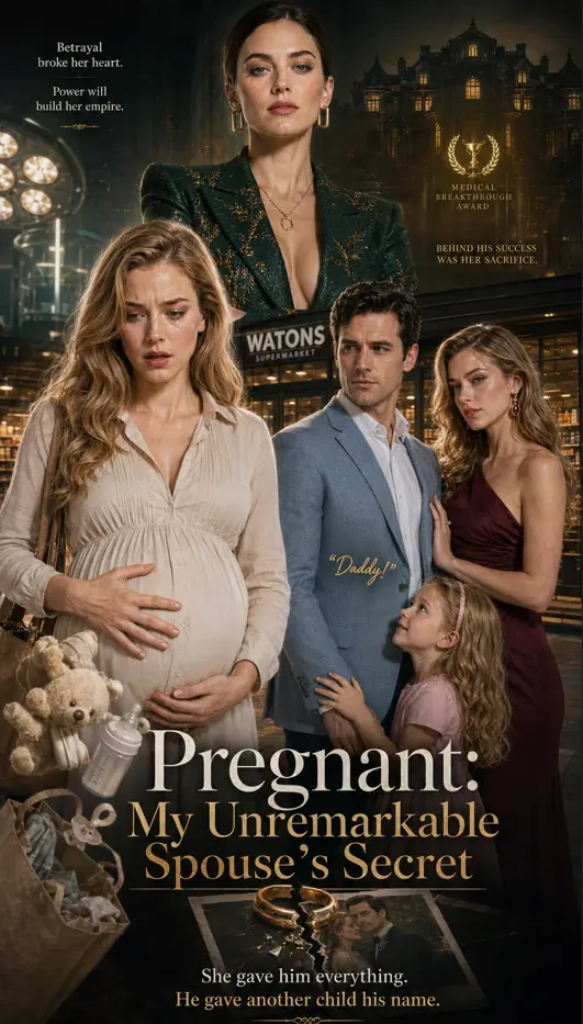 Pregnant: My Unremarkable Spouse’s Secret short drama poster