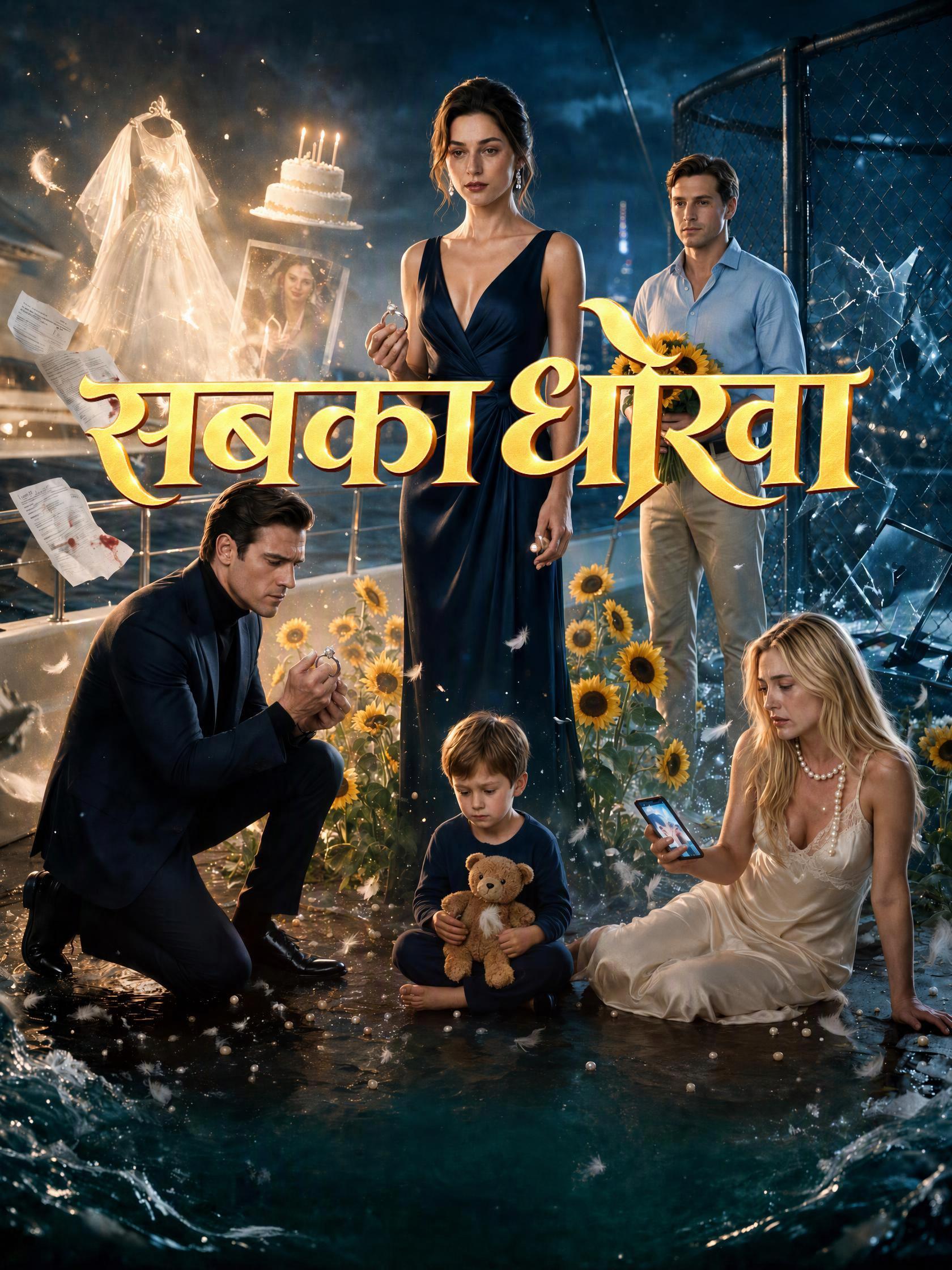 सबका धोखा short drama poster