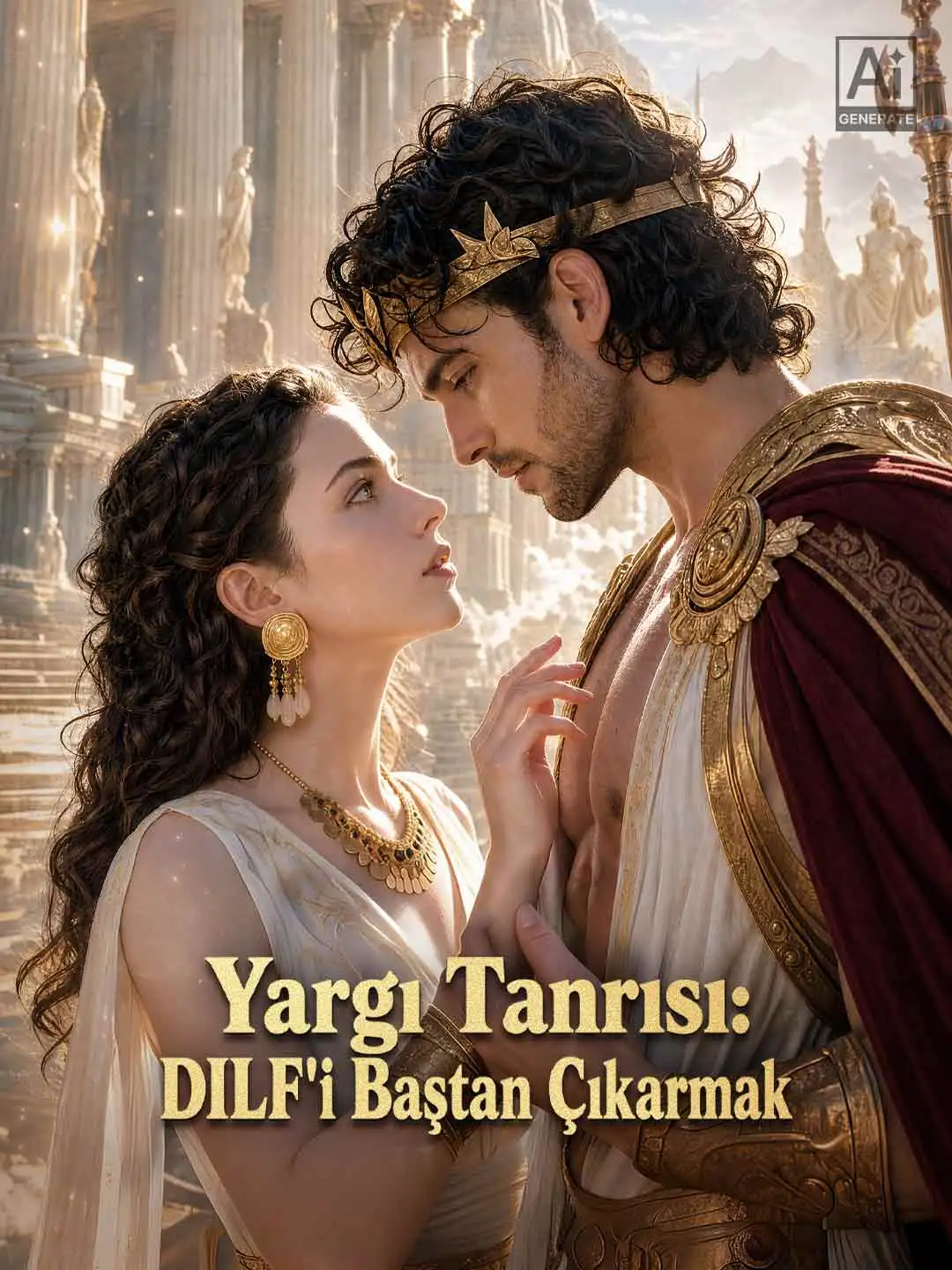Yargı Tanrısı: DILF'i Baştan Çıkarmak short drama poster