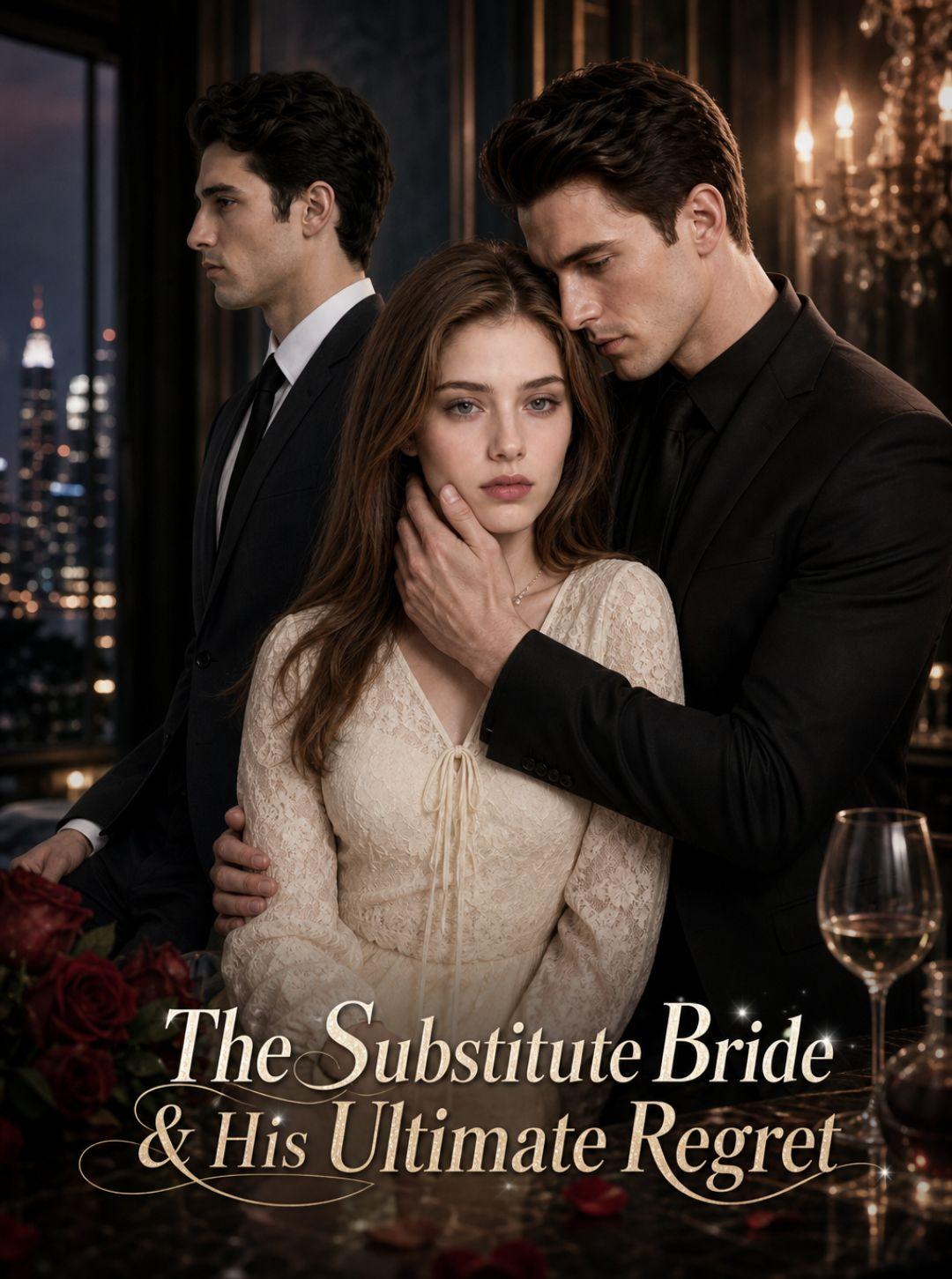 The Substitute Bride & His Ultimate Regret short drama poster