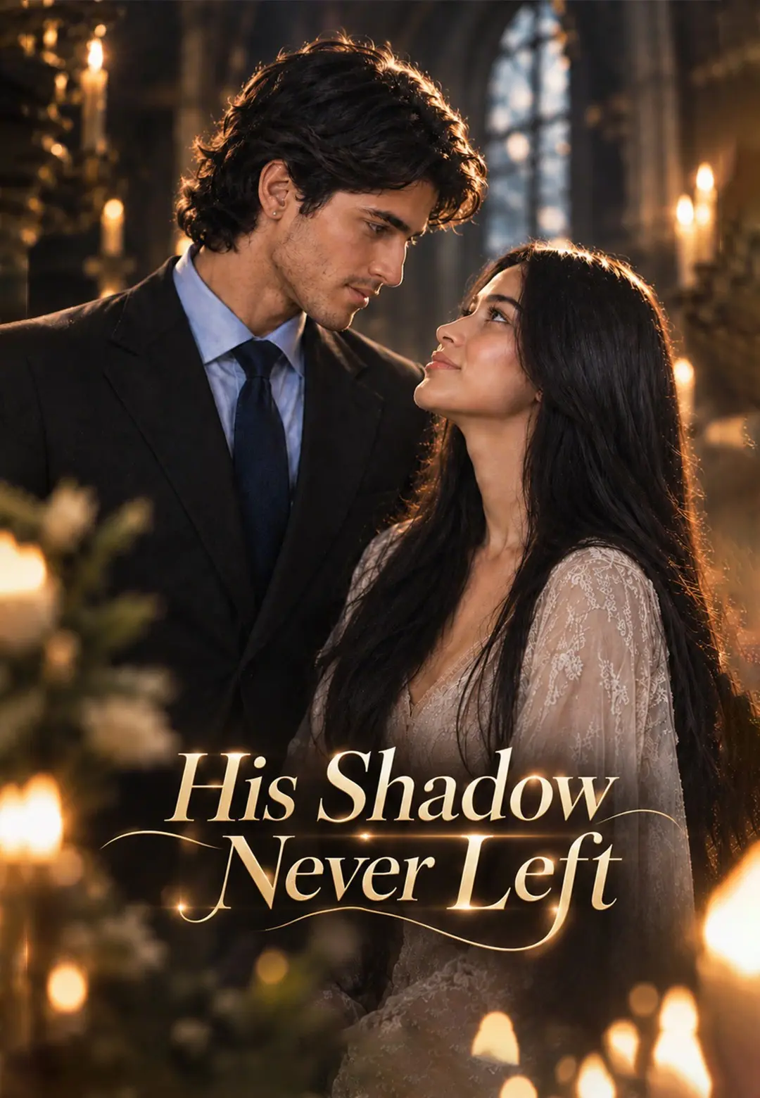 His Shadow Never Left short drama poster