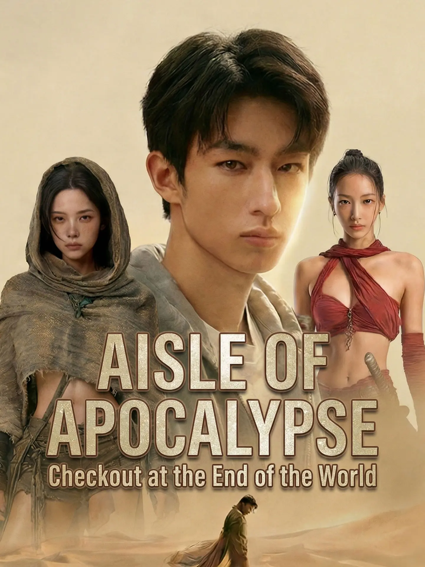 Aisle of Apocalypse: Checkout at the End of the World short drama poster