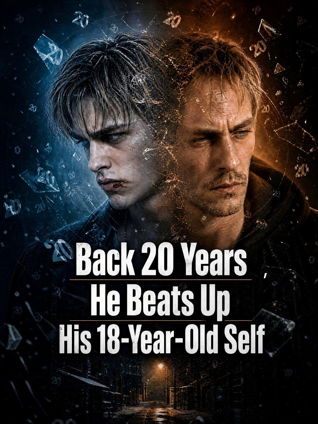 Back 20 Years, He Beats Up His 18-Year-Old Self short drama poster