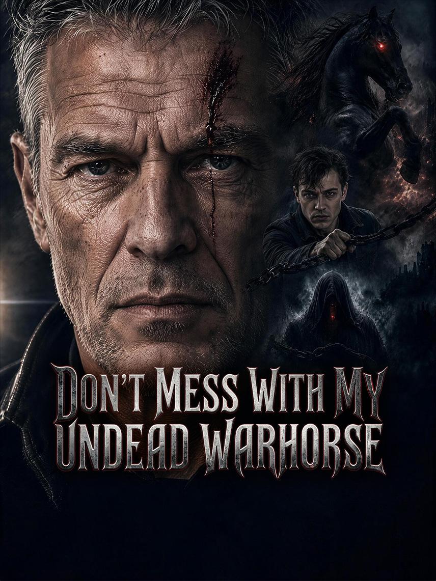 Don’t Mess With My undead warhorse short drama poster