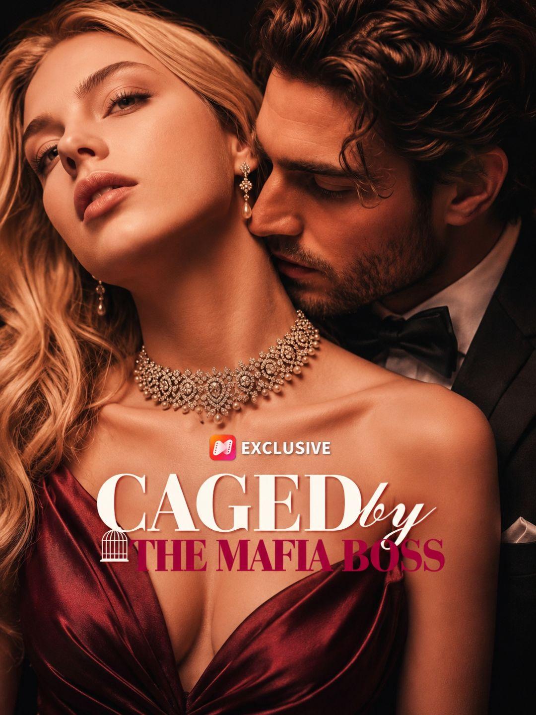 Caged by the Mafia Boss short drama poster