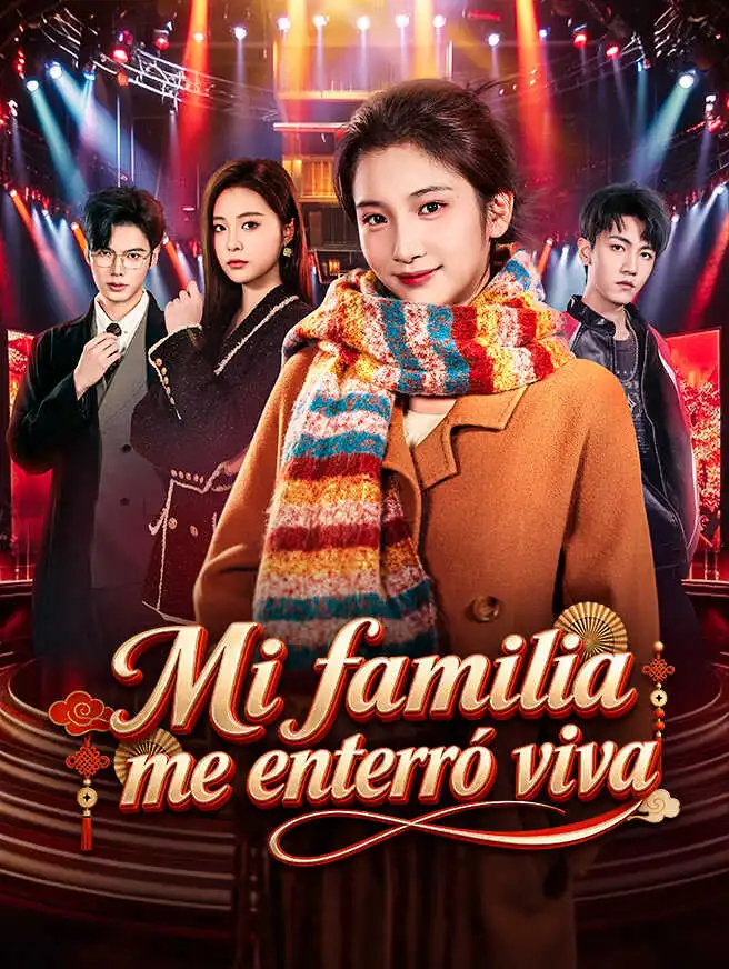 Mi familia me enterró viva short drama poster