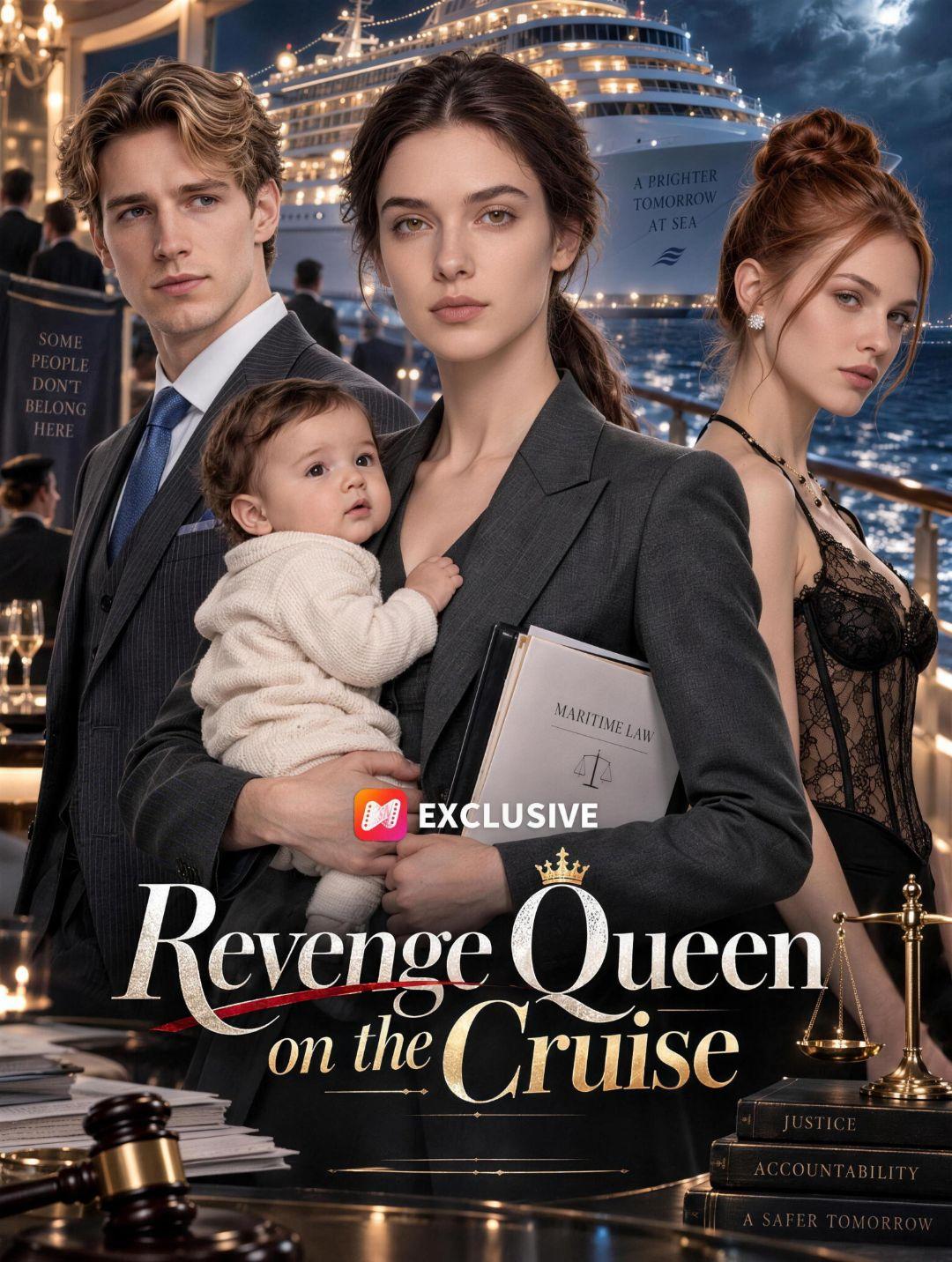 Revenge Queen on the Cruise short drama poster