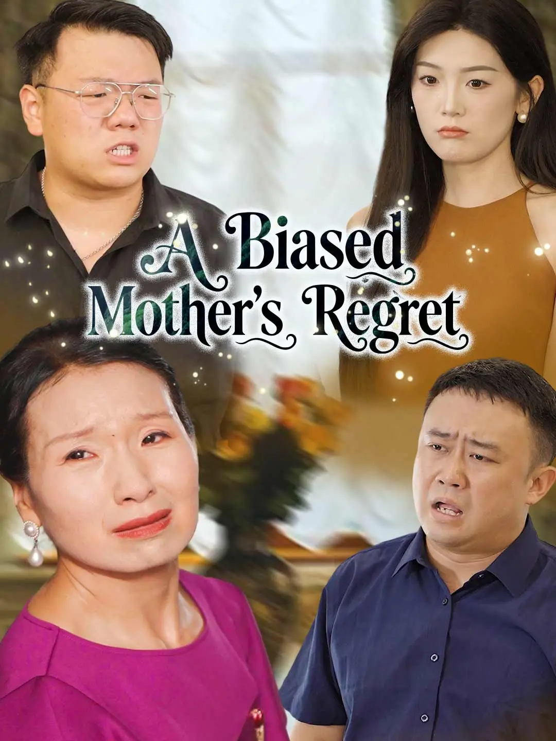 A Biased Mother's Regret short drama poster