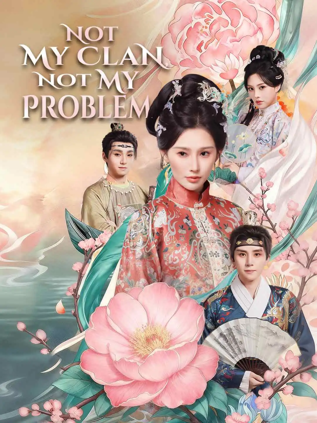 Not My Clan, Not My Problem (English-dubbed) short drama poster