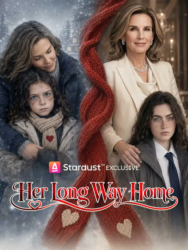 Her Long Way Home short drama poster