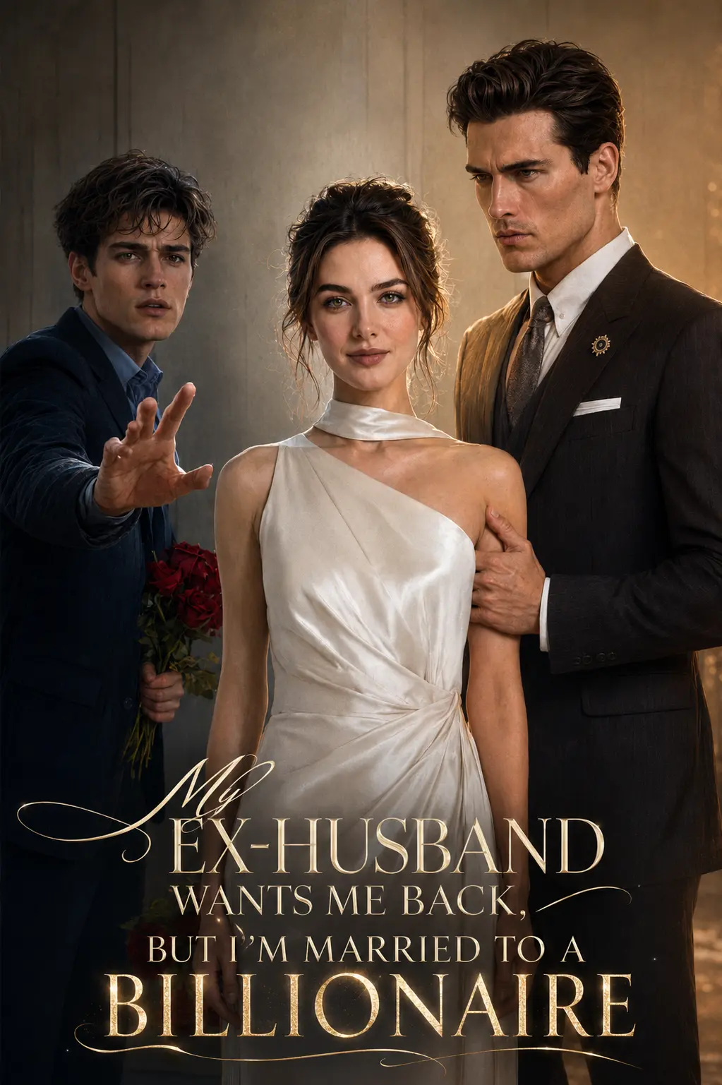 My Ex-Husband Wants Me Back, But I'm Married to a Billionaire short drama poster