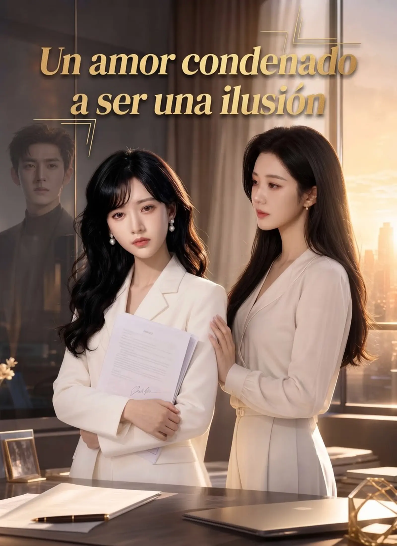Un amor condenado a ser una ilusión short drama poster