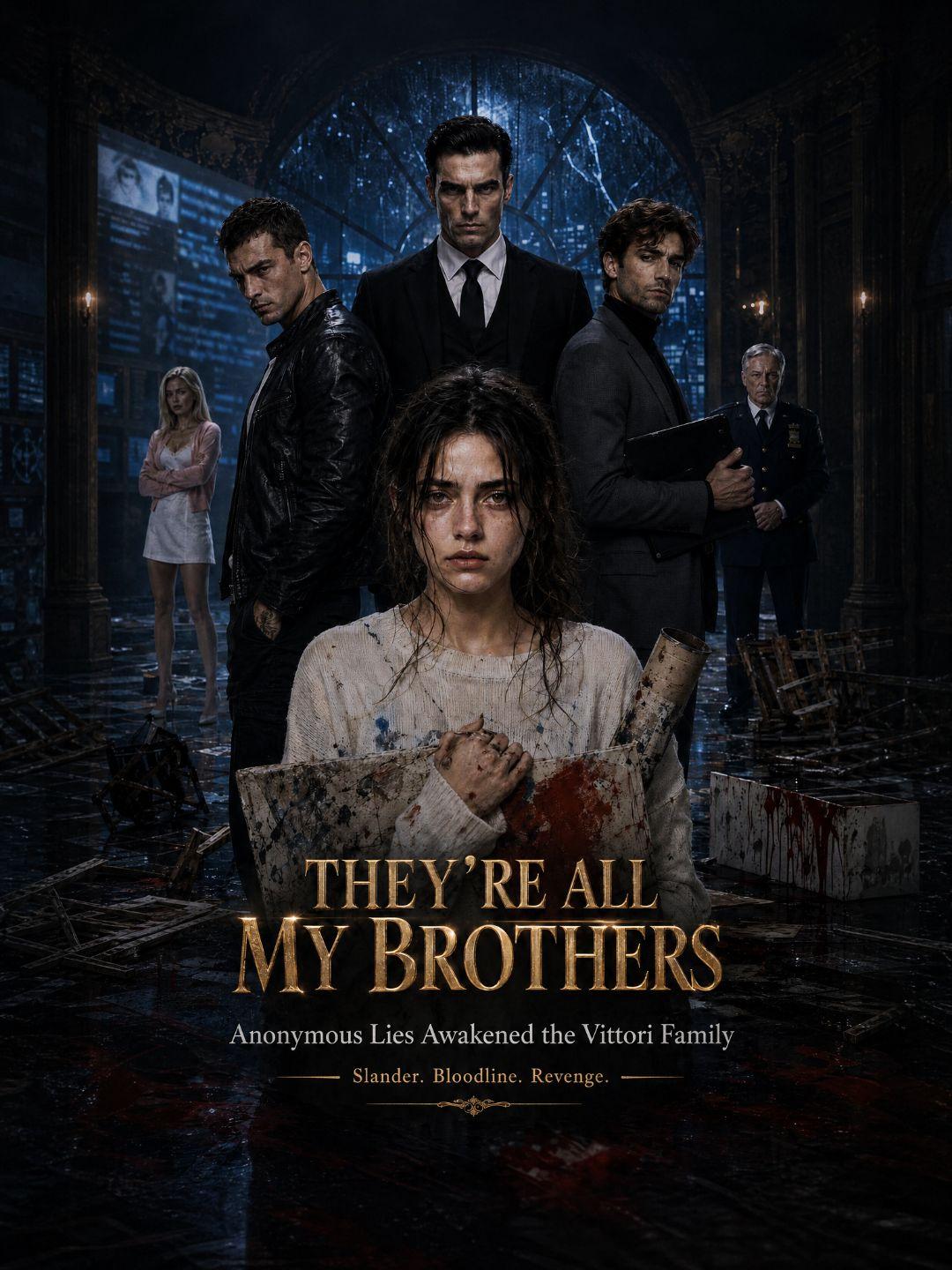 They're All My Brothers short drama poster