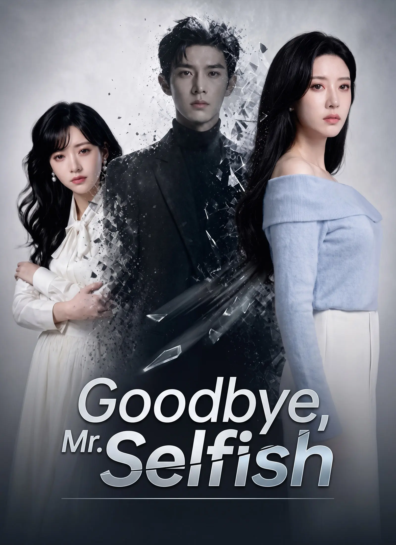 Goodbye, Mr. Selfish short drama poster