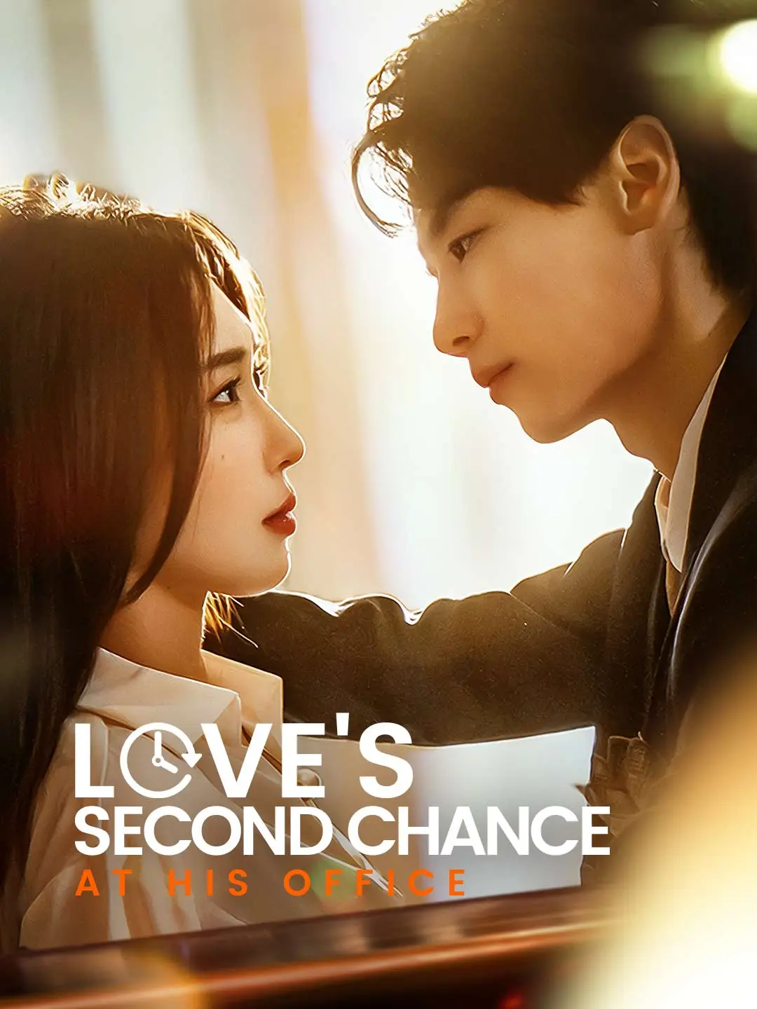 Love's Second Chance at His Office short drama poster