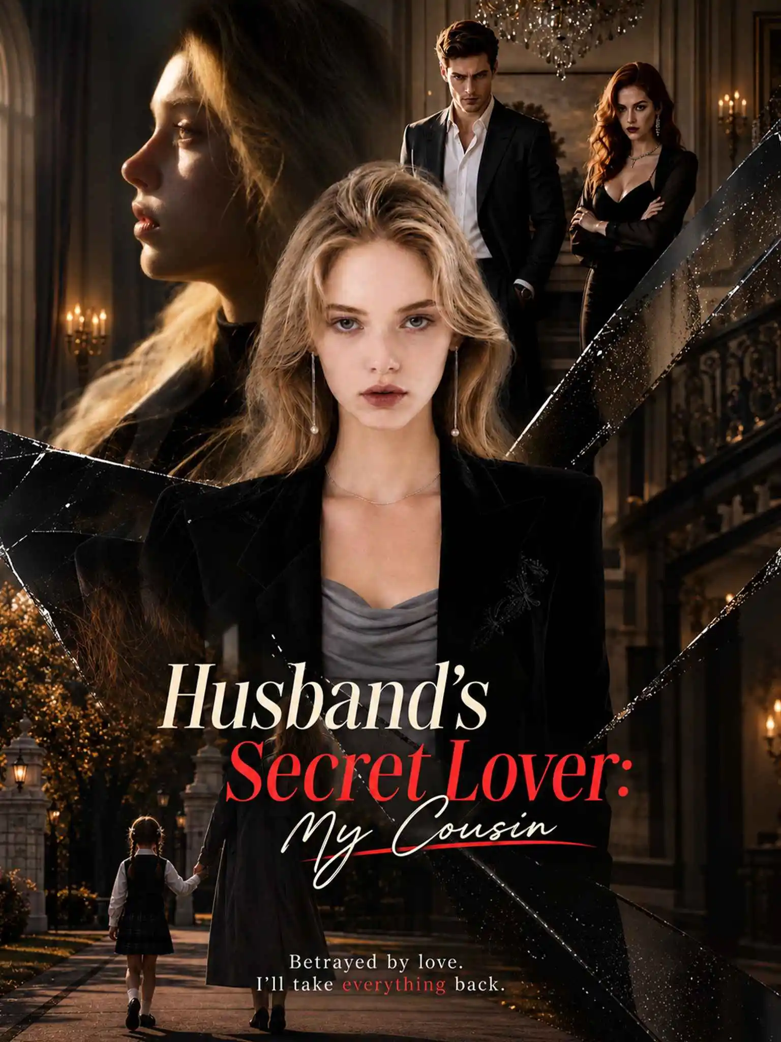 Husband’s Secret Lover: My Cousin short drama poster