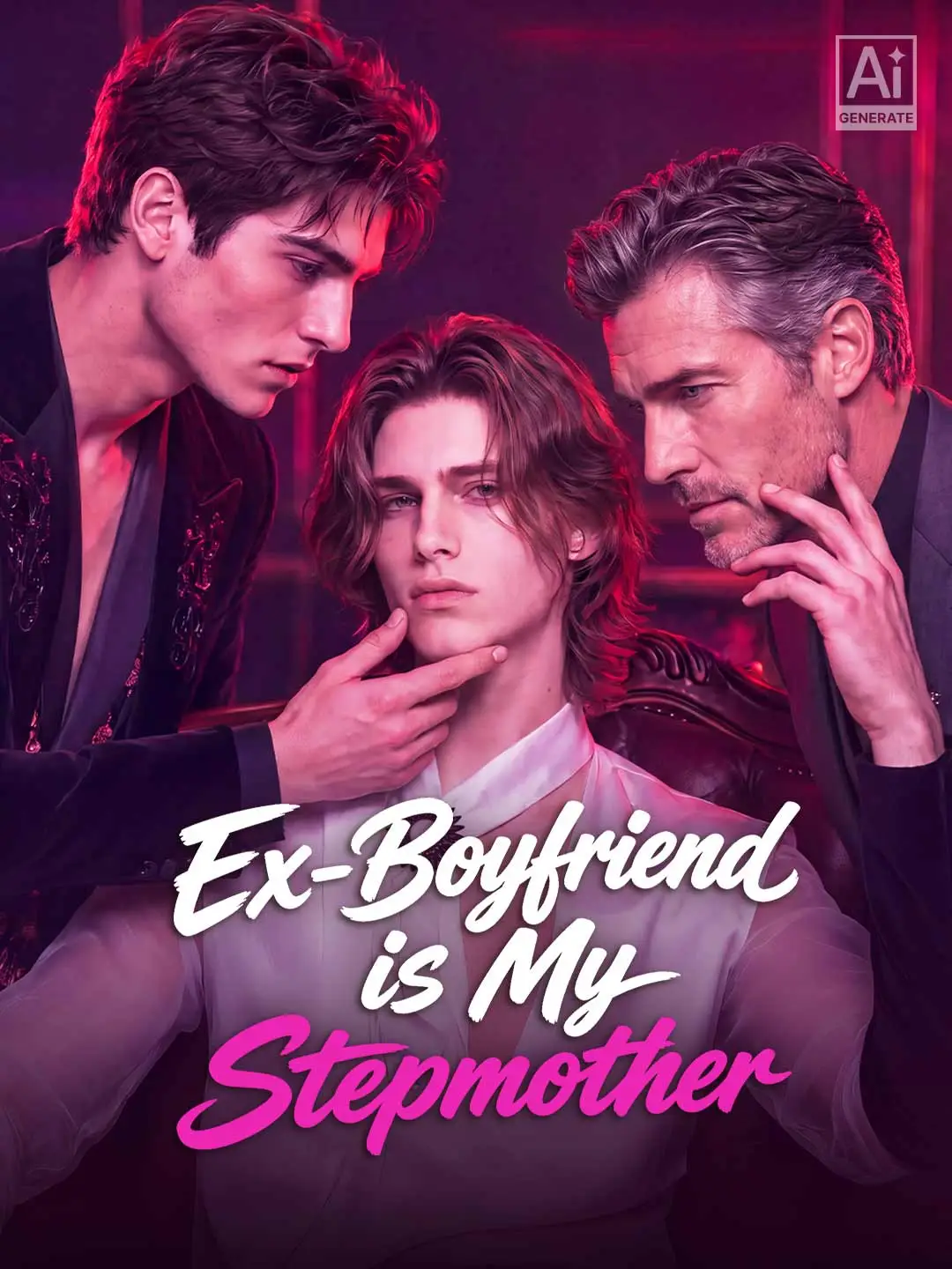 Ex-Boyfriend is My Stepmother short drama poster