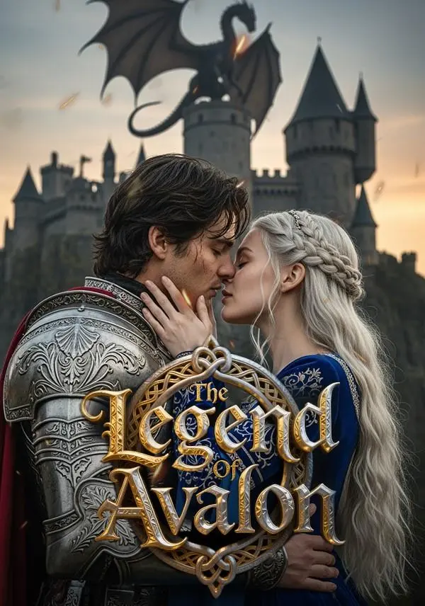 The Legend of Avalon short drama poster