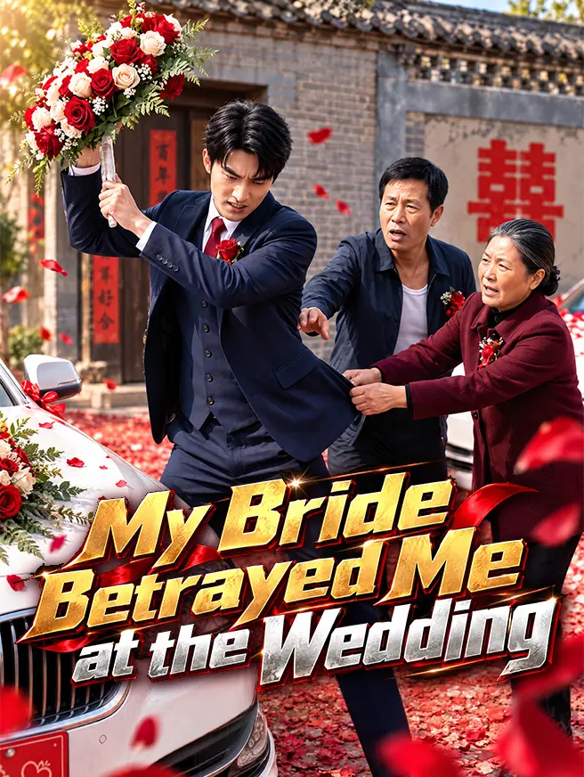 My Bride Betrayed Me at the Wedding short drama poster