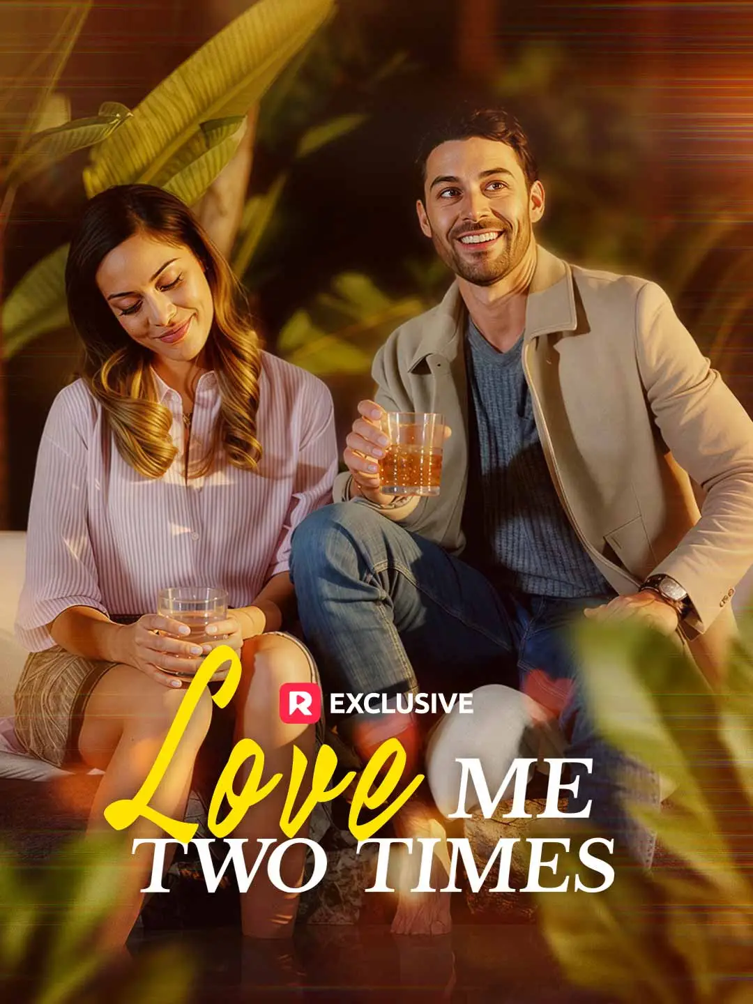 Love Me Two Times short drama poster