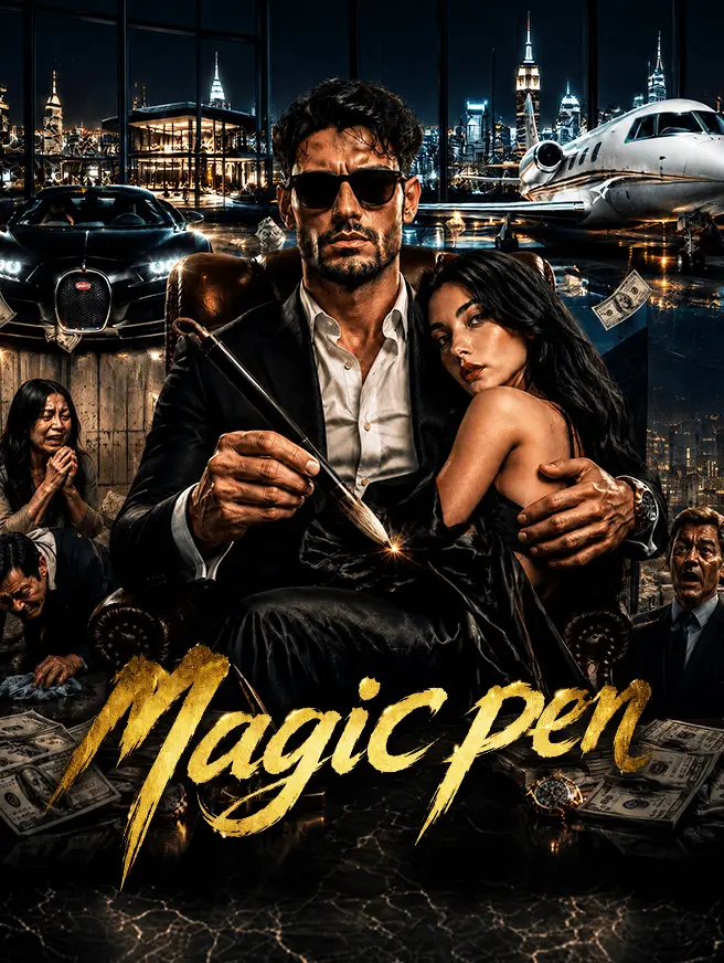 Magic Pen short drama poster