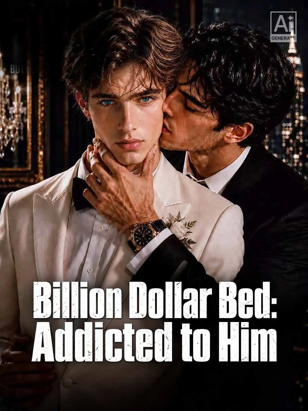 Billion Dollar Bed: Addicted to Him short drama poster