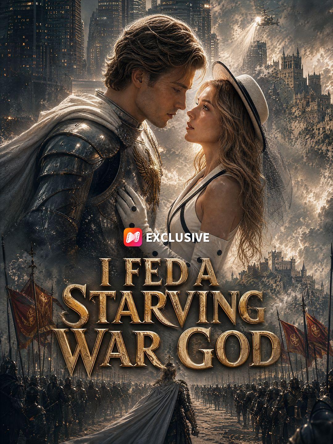 I Fed a Starving War God short drama poster