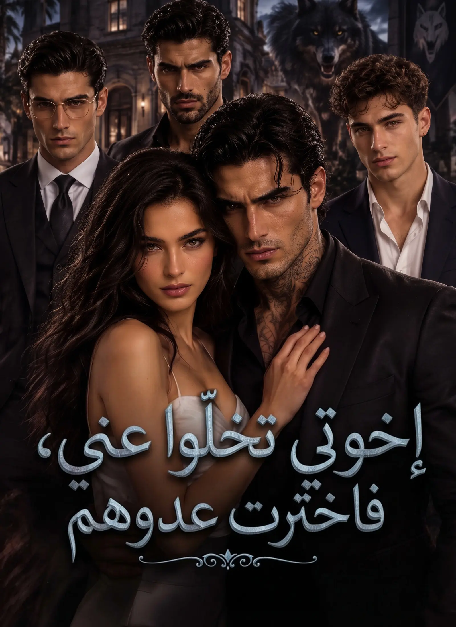 إخوتي تخلّوا عني، فاخترت عدوهم short drama poster