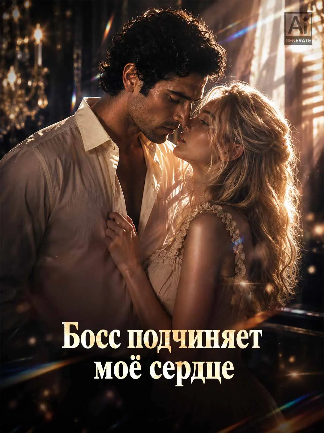 Босс подчиняет моё сердце short drama poster