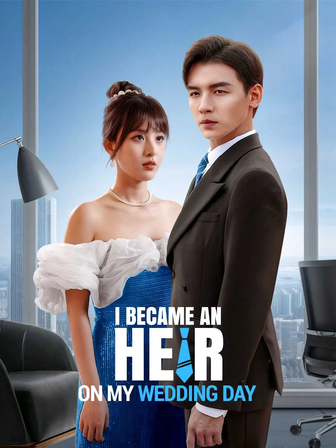 I Became an Heir on My Wedding Day short drama poster