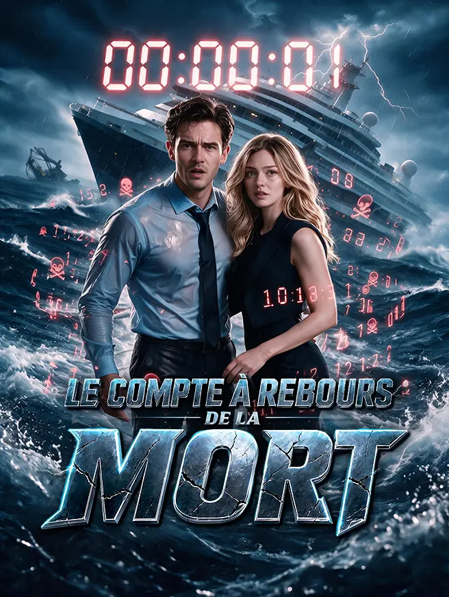 Le compte à rebours de la mort short drama poster