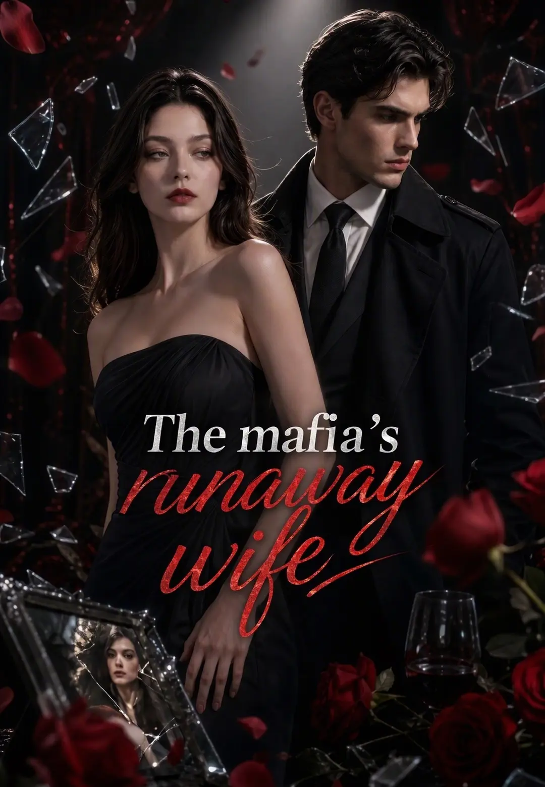 The mafia's runaway wife short drama poster