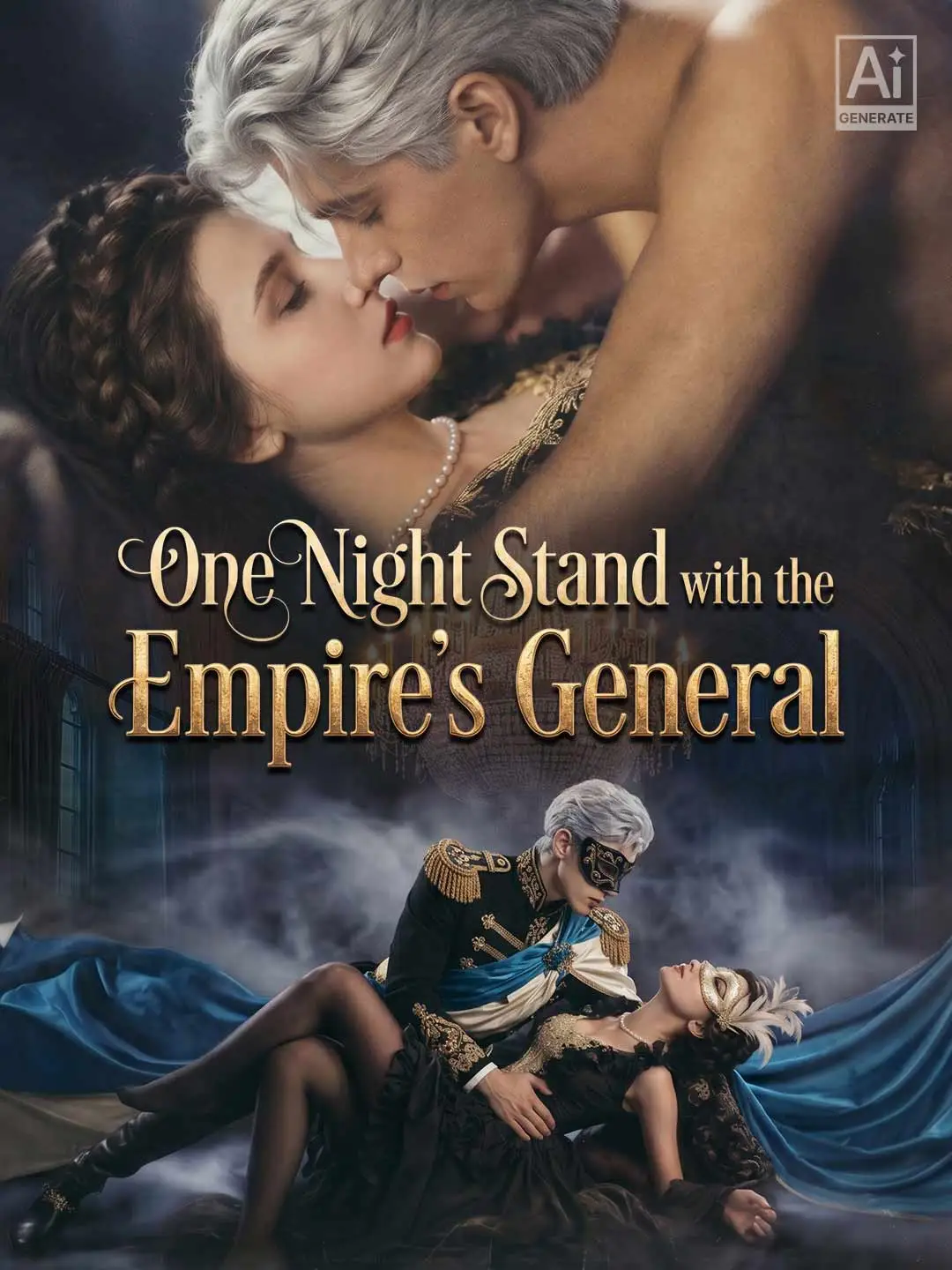 One Night Stand with the Empire's General short drama poster
