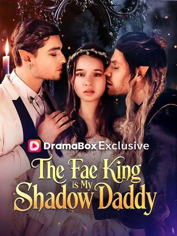 The Fae King is My Shadow Daddy short drama poster