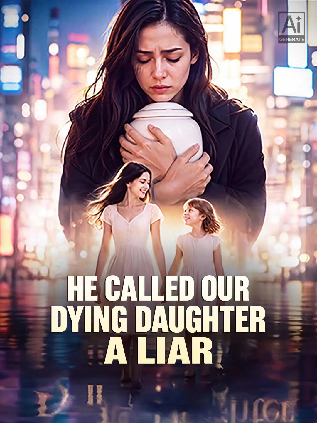 He Called Our Dying Daughter a Liar short drama poster