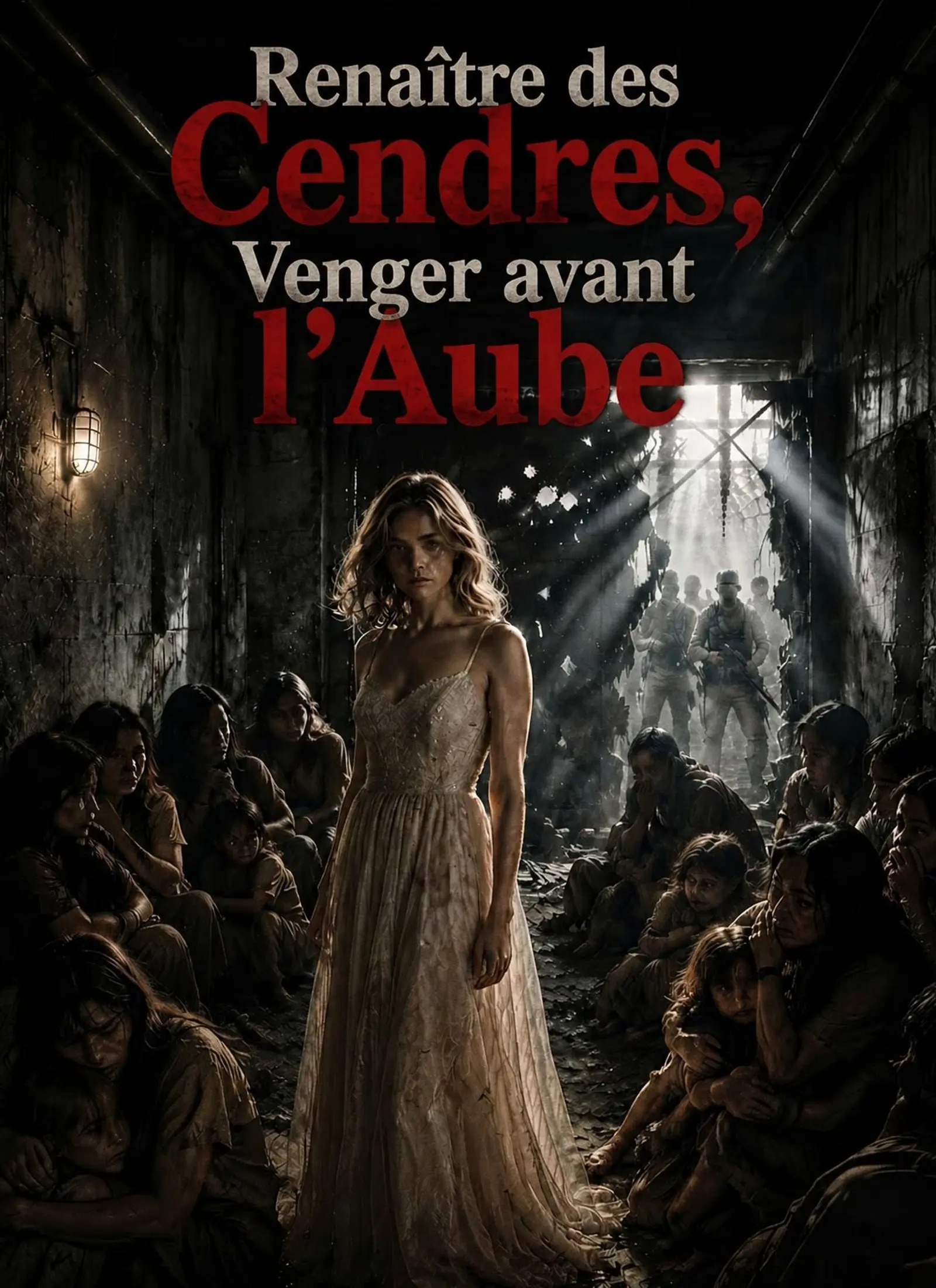 Renaître des Cendres, Venger avant l'Aube short drama poster