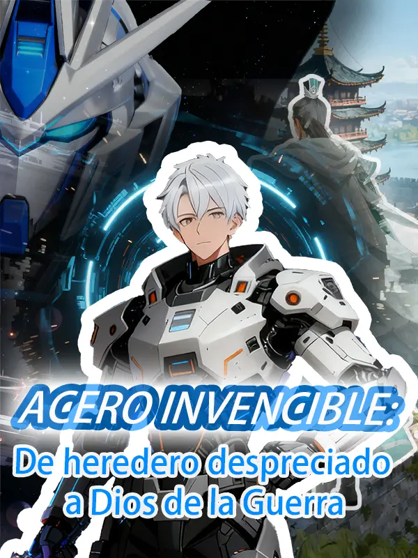 Acero Invencible: De heredero despreciado a Dios de la Guerra short drama poster
