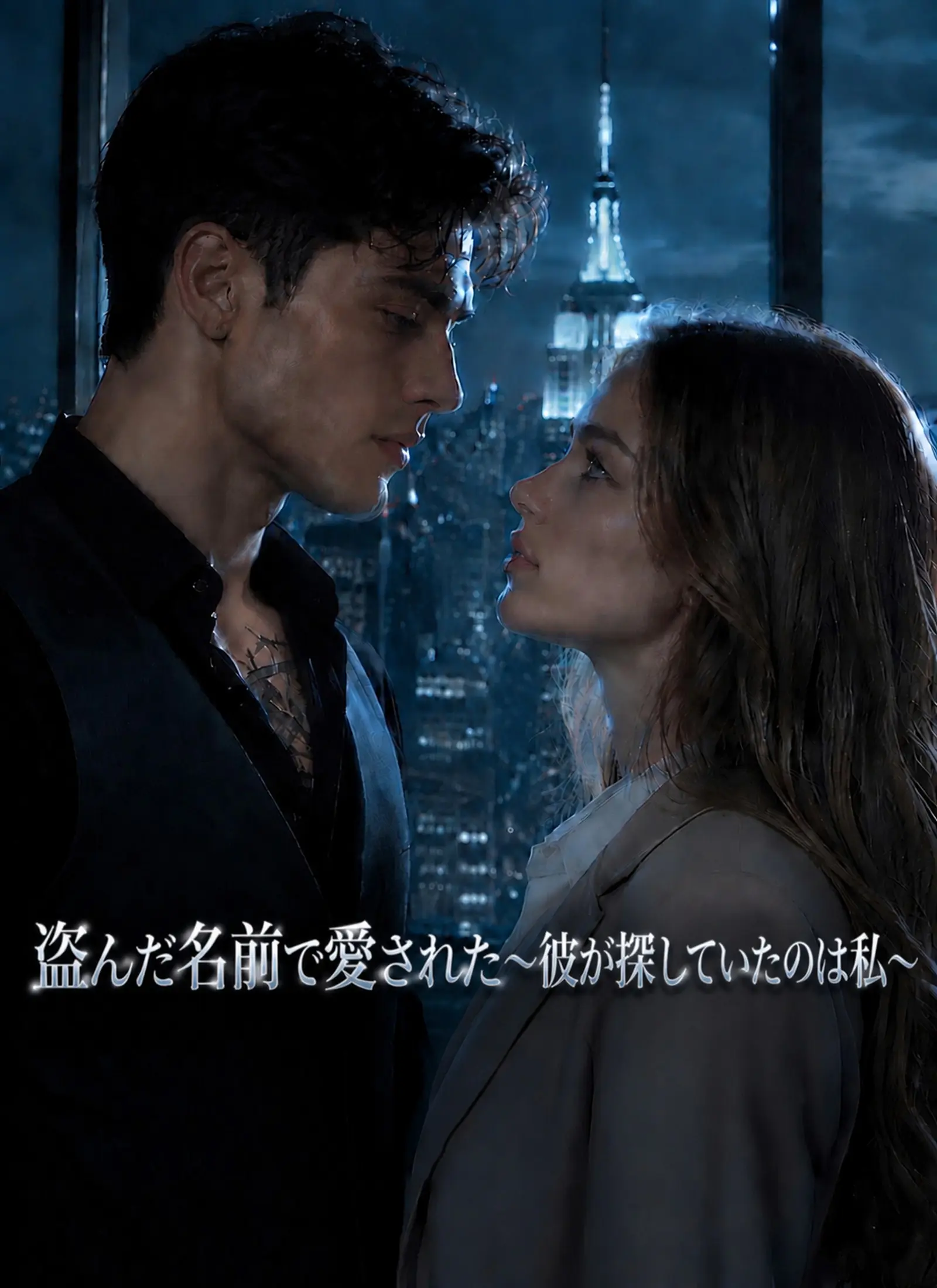 盗んだ名前で愛された〜彼が探していたのは私〜 short drama poster