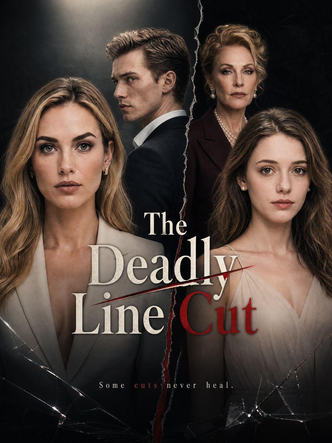 The Deadly Line Cut short drama poster