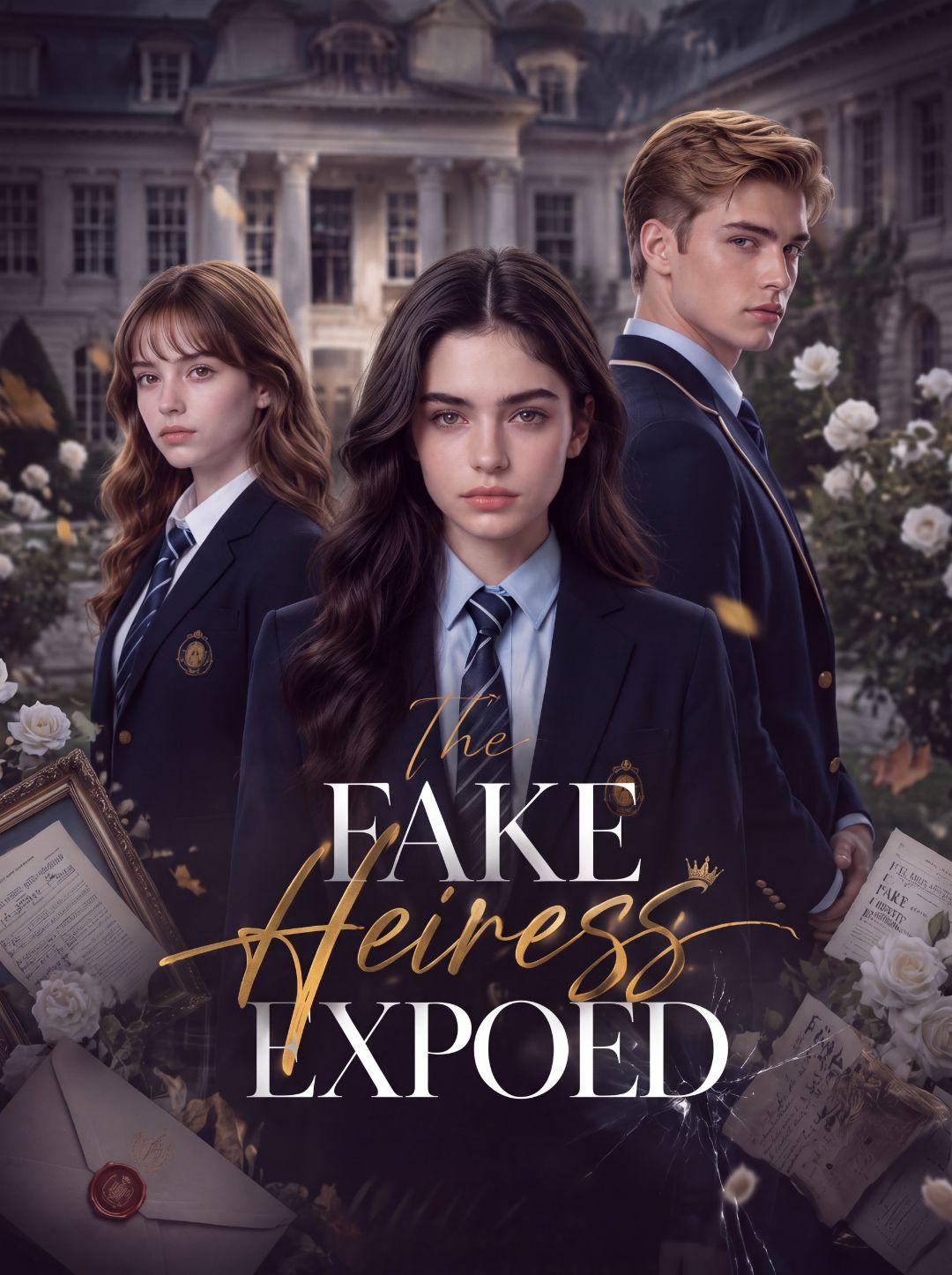 The Fake Heiress Exposed short drama poster