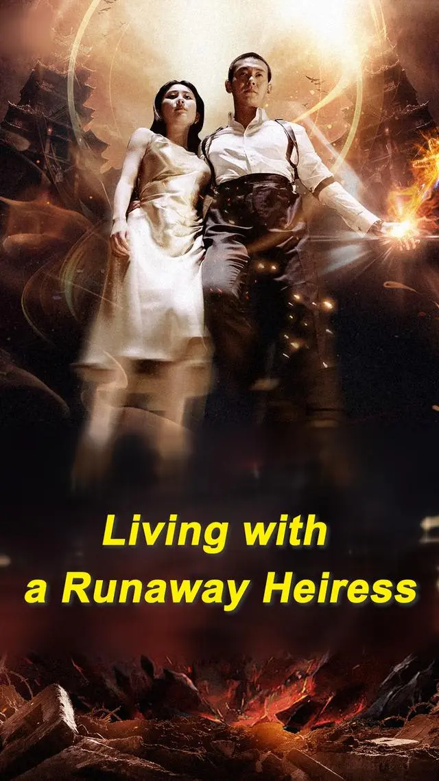 Living with a Runaway Heiress short drama poster