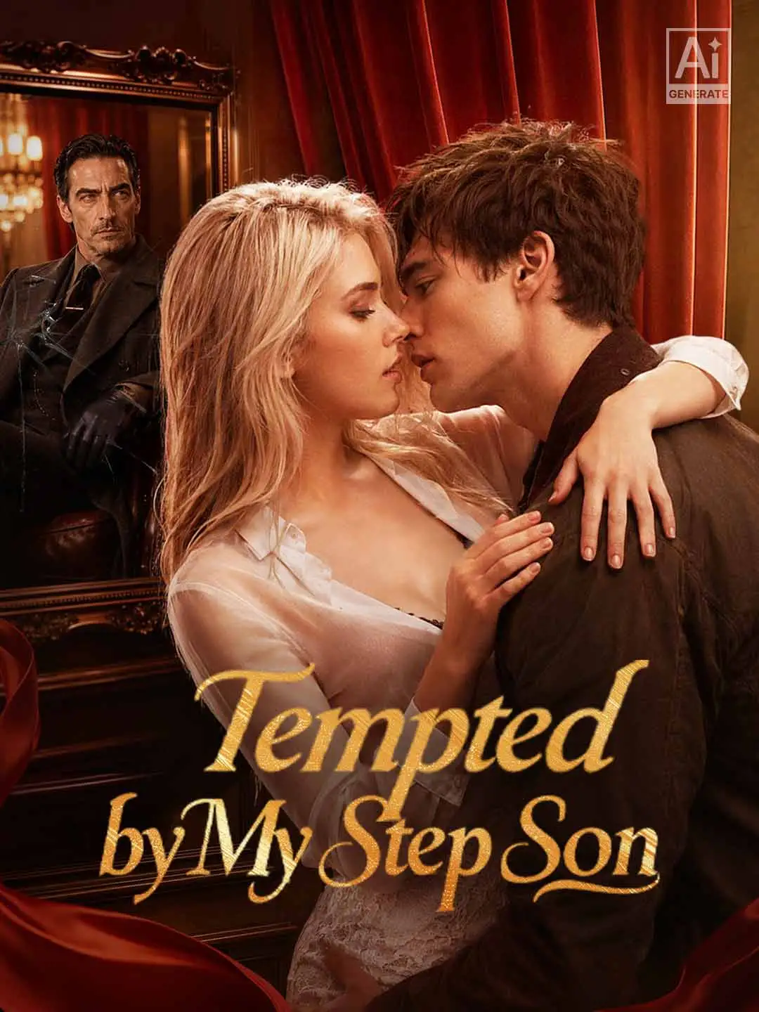 Tempted by My Step Son short drama poster