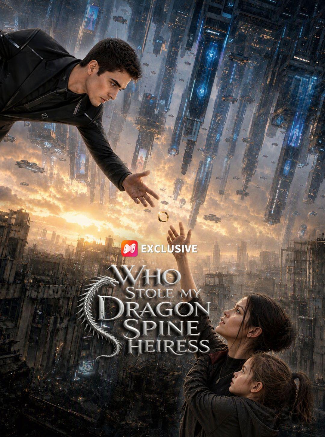 Who Stole My Dragon Spine Heiress short drama poster