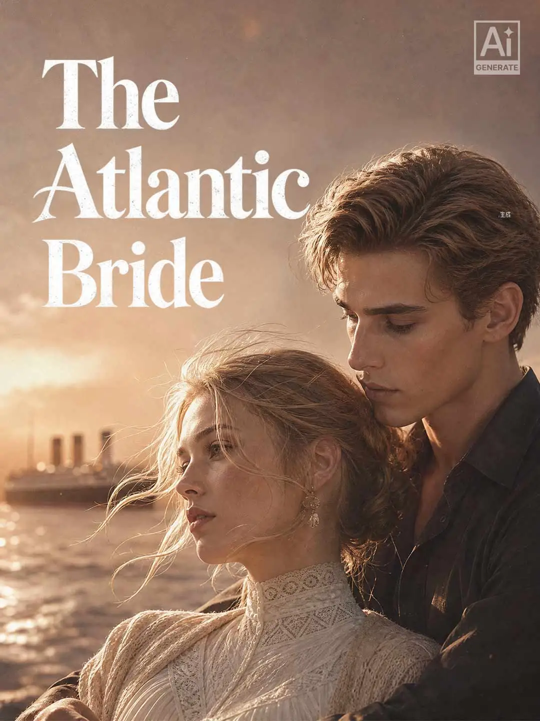 The Atlantic Bride short drama poster