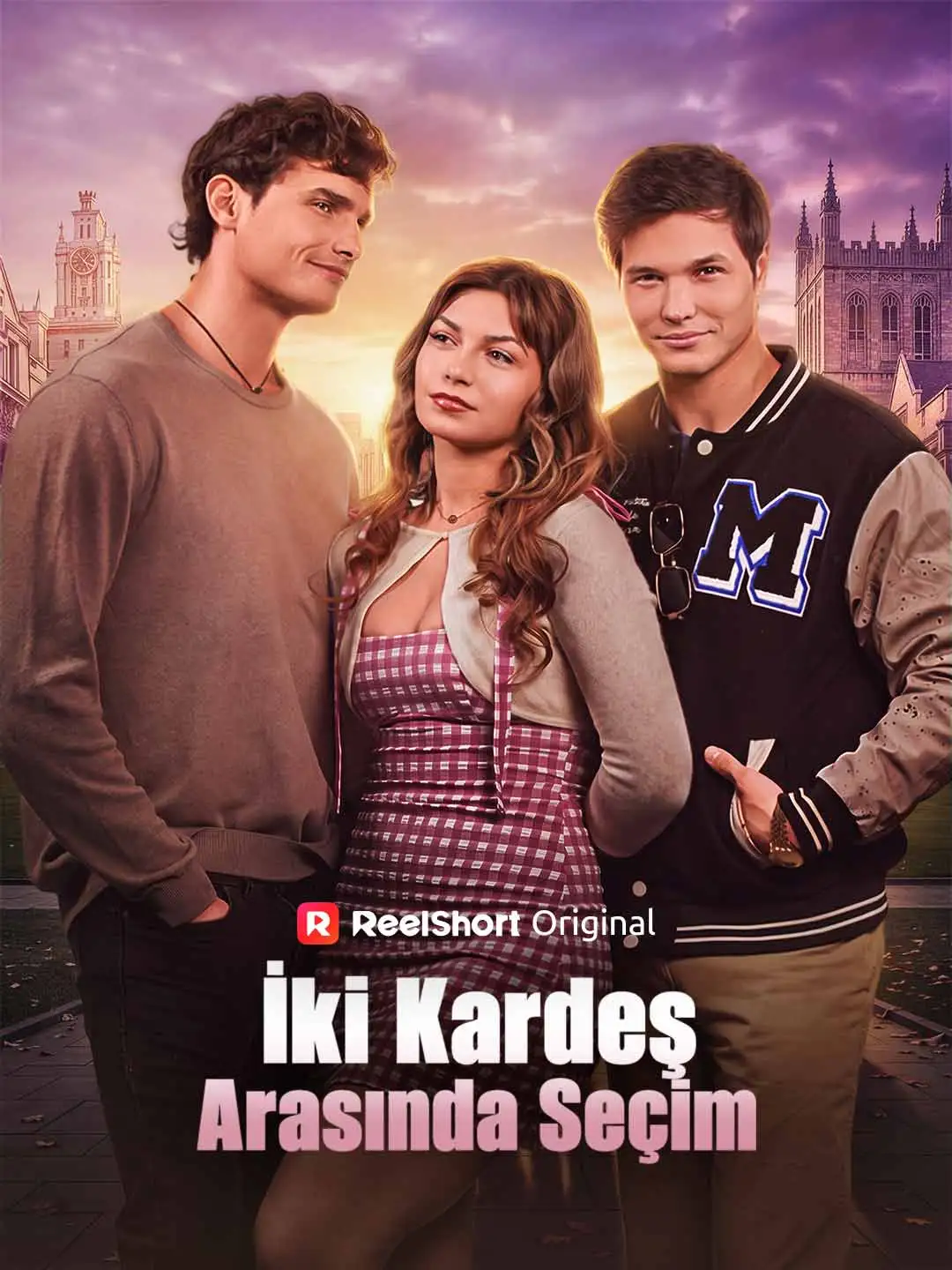 İki Kardeş Arasında Seçim short drama poster